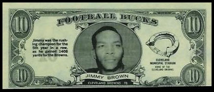 7 Jim Brown